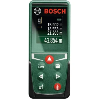 Лазерний далекомір Bosch UniversalDistance 50 (0.05-50 м) (0603672800)