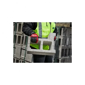 MILWAUKEE Рукавиціз захистом від удару, зимові, 9/L | 4932479567