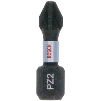 Біта Bosch Impact Control PZ2 TicTac (PZх25 мм) (2607002804)