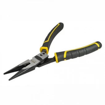 STANLEY FMHT0-70812 Плоскогубцы с удлиненными губками "FatMax® Compound Action", L=205мм.
