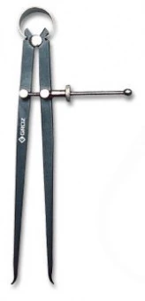 GROZ Кронциркуль профессиональный-внутренний 300мм ID/SP/12