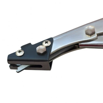 My Tools 373-NIB Ножиці по металу, просічні, 275мм.