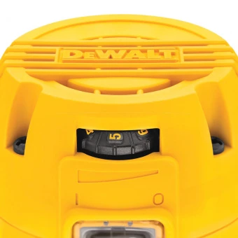Фрезер окантовочный DeWALT D26200