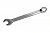 Ключ рожково-накидный CrV 13мм (холодный штамп DIN3113) APRO