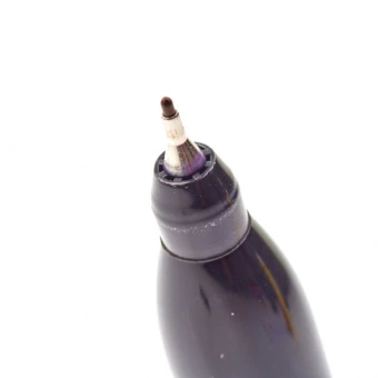 MILWAUKEE Набір маркерів InkZAll , ультра-тонких, чорні, (4шт) | 48223154