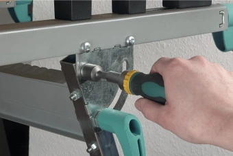 Wolfcraft мини- шуруповерт 109 // 1237000