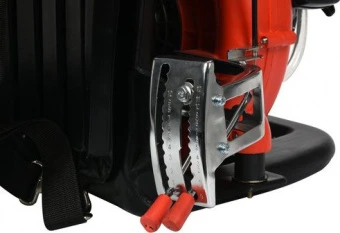 YATO Оприскувач бензиновий YATO ранцевий : 2,13 кВт, бачок- 20 л, продуктивність- 17 л/хв  | YT-8624