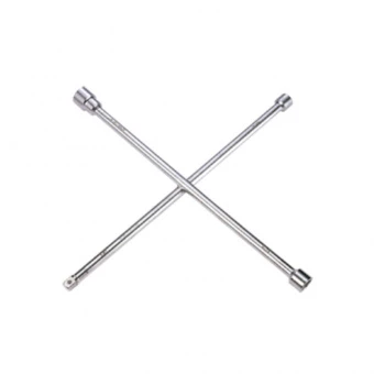 KING TONY Ключ крестообразный 24/27/30/33 мм L=700мм. 3/4 | 19932433