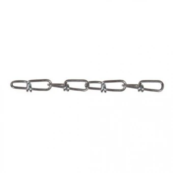 Цепь "Виктор" 4,6mm оцинкованная, бухта 30 мп