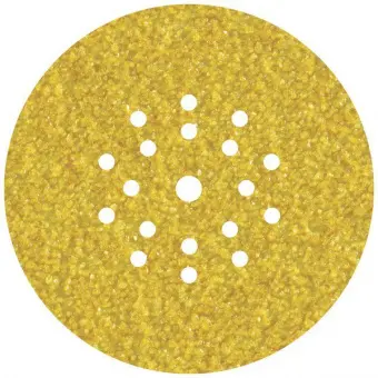 Wolfcraft шлифовальных дисков на липучках (5 шт.) Ø 225 // 5635000