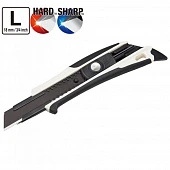 TAJIMA Нож 18mm, серия PREMIUM, DORA Fin Cutter Razar Black Blade, автоматический фиксатор