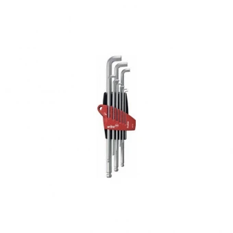 WIHA Набор ключей шестигранных 9шт SB 369TS9 ProStar | W35481