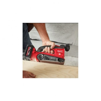 MILWAUKEE Ленты шлифовальные 100x560 G150 | 4932492290