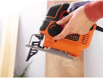 Электролобзик Black&Decker KS901PEK