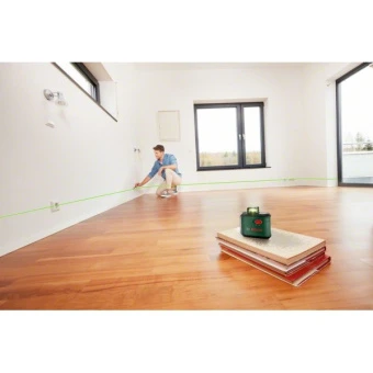 Лазерний нівелір Bosch AdvancedLevel 360 + штатив (24 м) (0603663B04)