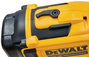 Пістолет цвяхозабивний барабанний акумуляторний DeWALT, 18В XR Li-Ion, безщітковий, діаметр/довжина 