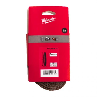 MILWAUKEE Флисовые ремни 10x330 грубые | 4932492877
