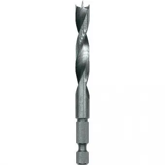 Heller Сверло по дереву 3х35х65 мм; QuickBit; фанера; ДСП