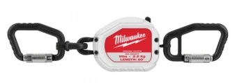 MILWAUKEE Самовтягивающийся строп QUICK-CONNECT™ до 2.2 кг 4932472106 | 4932472106