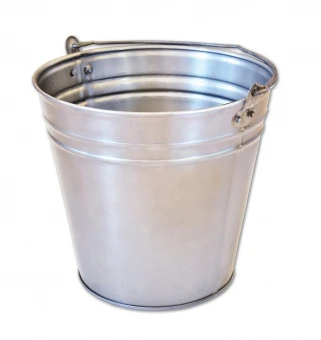 Відро оцинковане 7л Україна | 70-501