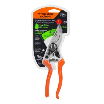 TRUPER T-45XZ Секатор площинний, Expert, алюміній 210мм SK5.