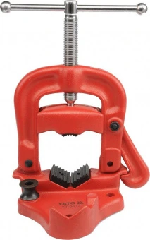 YATO Лещата відкидні для труб YATO : Ø = 110 мм. | YT-6513