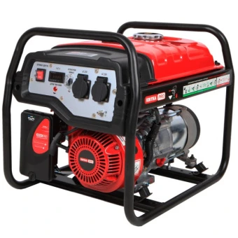 Генератор бензиновий КВІТКА PRO SC3250 + олива (3 кВт) (110-7001)