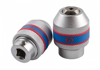 KING TONY Держатель метчика М5-М14, 3/8" | 39123012M