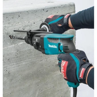 Перфоратор Makita HR1840 (0.47 кВт, 1.4 Дж)