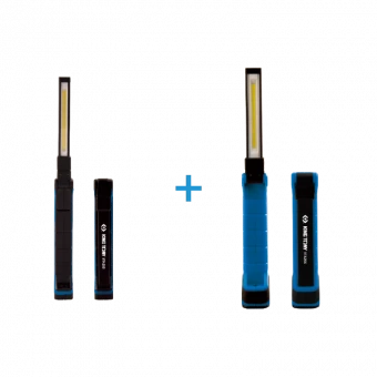 KING TONY Набор ламп переносных 2 предмета 9TA521+9TA281 | P9TA5002