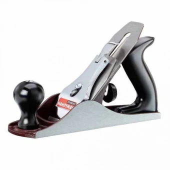 STANLEY 1-12-205 Рубанок столярный "Handyman" длина 240мм, с ножом шириной 44мм.
