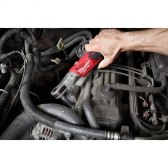 MILWAUKEE Гайкокрут кутовий акумуляторний 1/2" , M12 FIR12-0, 81Нм | 4933459800