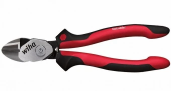 Wiha W38189 Бокорезы BiCut Industrial 200 мм, C70, 64 HRC