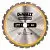 DeWALT Диск пильный CONSTRUCTION, 305х30 мм, 24z (ATB) - 5 град