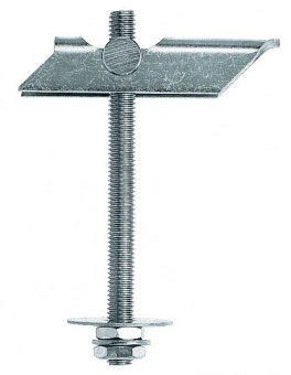 Анкер-баранец перекидной с винтом 5х75