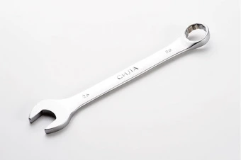 Ключ рожково - накидной CrV 26мм СИЛА