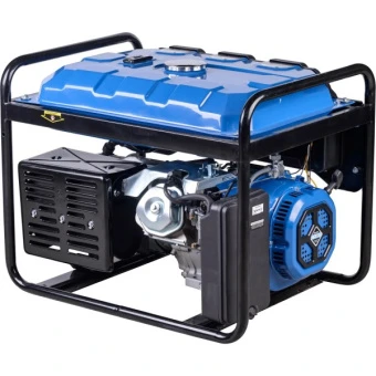 Бензиновий електрогенератор EnerSol EPG-8500UE (8.5 кВт, ~3ф, 400 В)