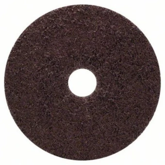 Bosch Кружок текстильний 125 мм SCM, коричневий