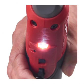 MILWAUKEE Трещётка аккумуляторная бесщёточная 1/4" (47 Нм) M12 FUEL FHIR14-0 (каркас) | 4933478171