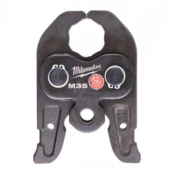 MILWAUKEE Змінні пресс-кліщіJ18-M35 для опресовування труб | 4932430254