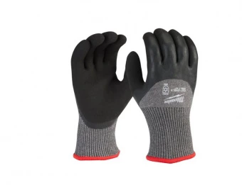 MILWAUKEE Перчатки с уровнем сопротивления порезам 5, зимние, размер S/7 (Многоштучная упаковка - 12