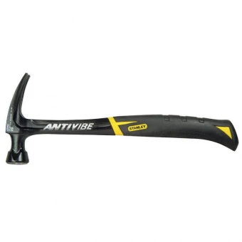 STANLEY FMHT1-51276 Молоток 435г Fatmax® Next Generation с прямым гвоздодером