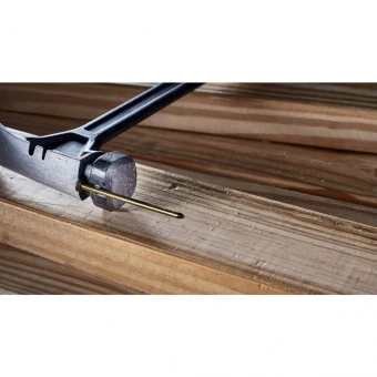 DeWALT Молоток "RIP-CLAW", суцільнометалевий, вага головки 624 г, з прямим цвяходером,  405 мм.