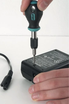 Wolfcraft ручная отвертка 76 // 1239000