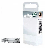 Wiha W07857 Бита РН3х25 Standard 3 штв пластиковой коробке