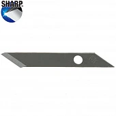 TAJIMA Лезвия серые для ножа LC101, 10 шт