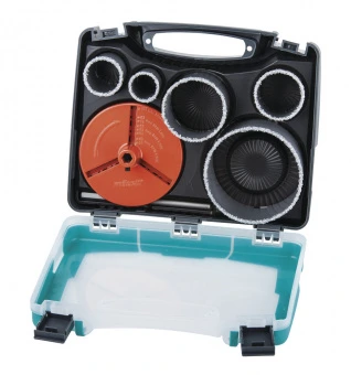 Wolfcraft державка Ø 90 // 3472000