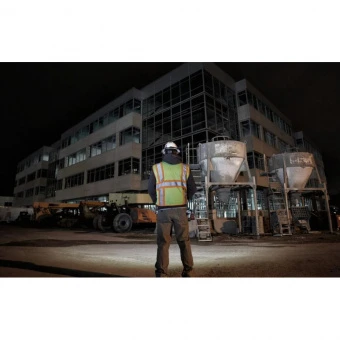 MILWAUKEE Ліхтар світлодіодний акумуляторний налобний , L4 HL-301 | 4933479764