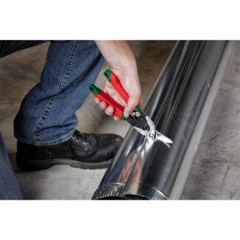 MILWAUKEE Ножиці по металу , правий різ, 45 град. | 48224522