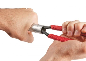 MILWAUKEE Ключ для водопровідних труб Hex-Jaw , Ø32мм (заміна на 4932492458) | 48226208